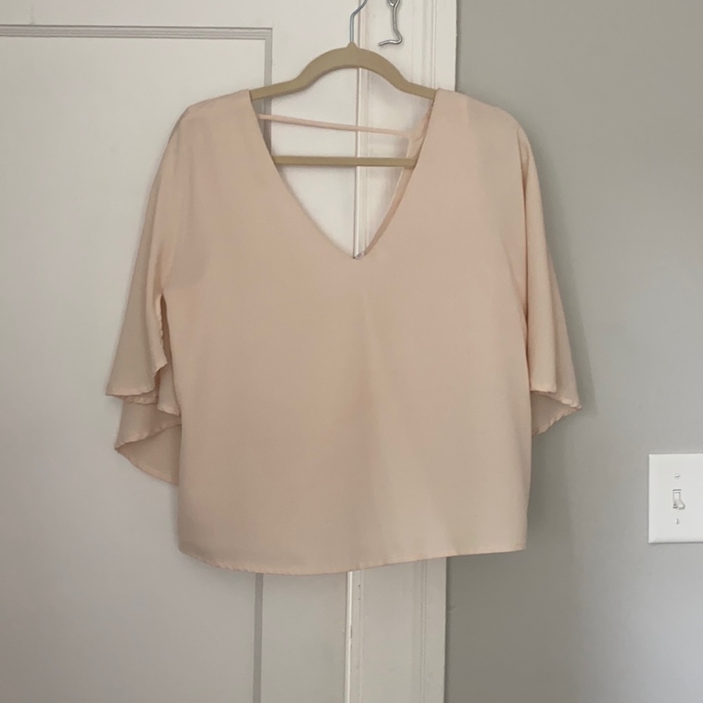 Cream top